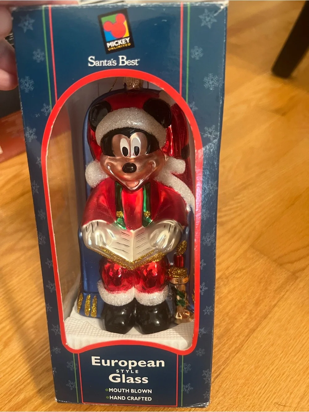 Disney santa best